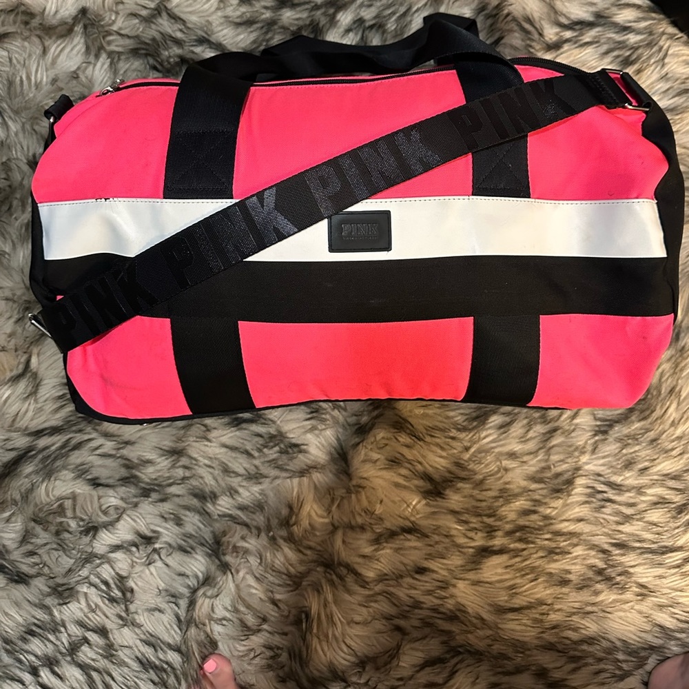 PINK Duffle Bag